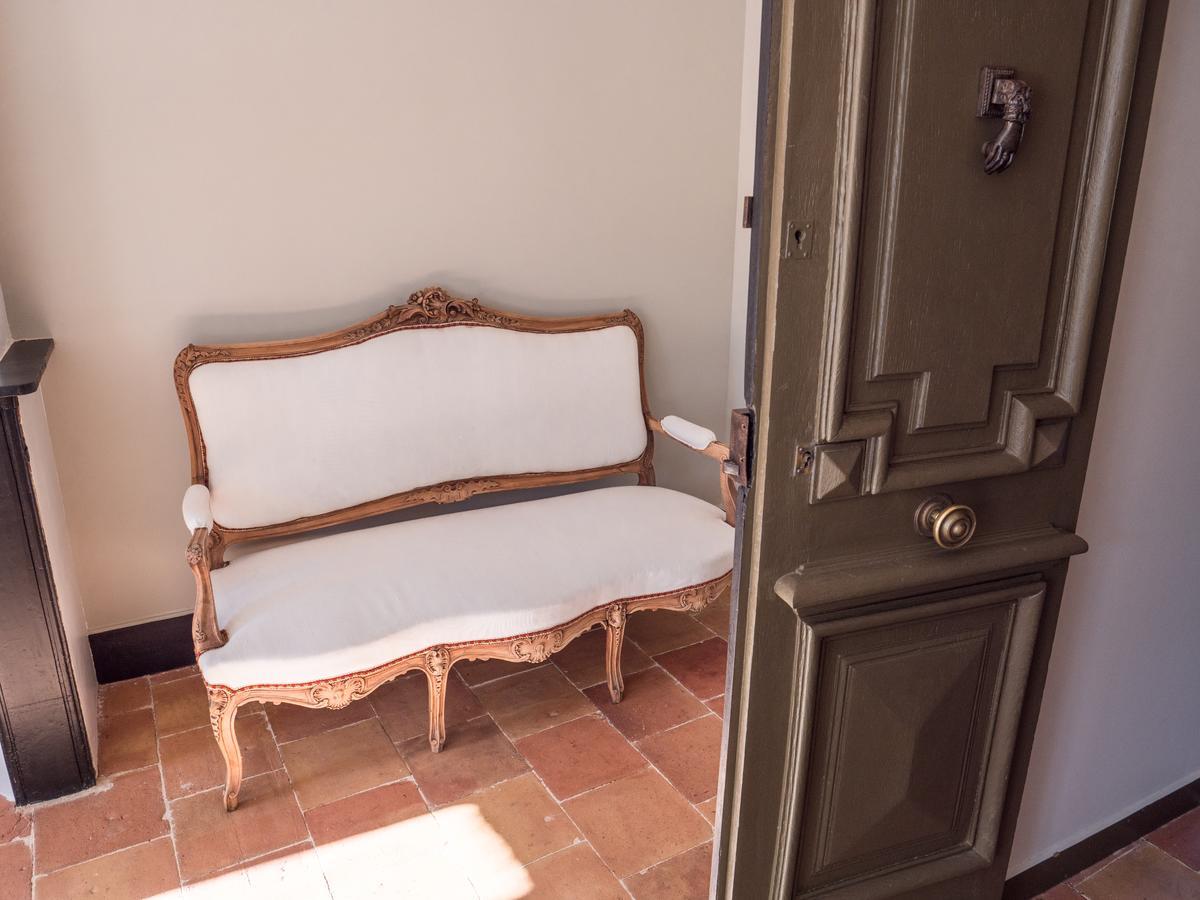 La Cour Verte Gaillac Bagian luar foto