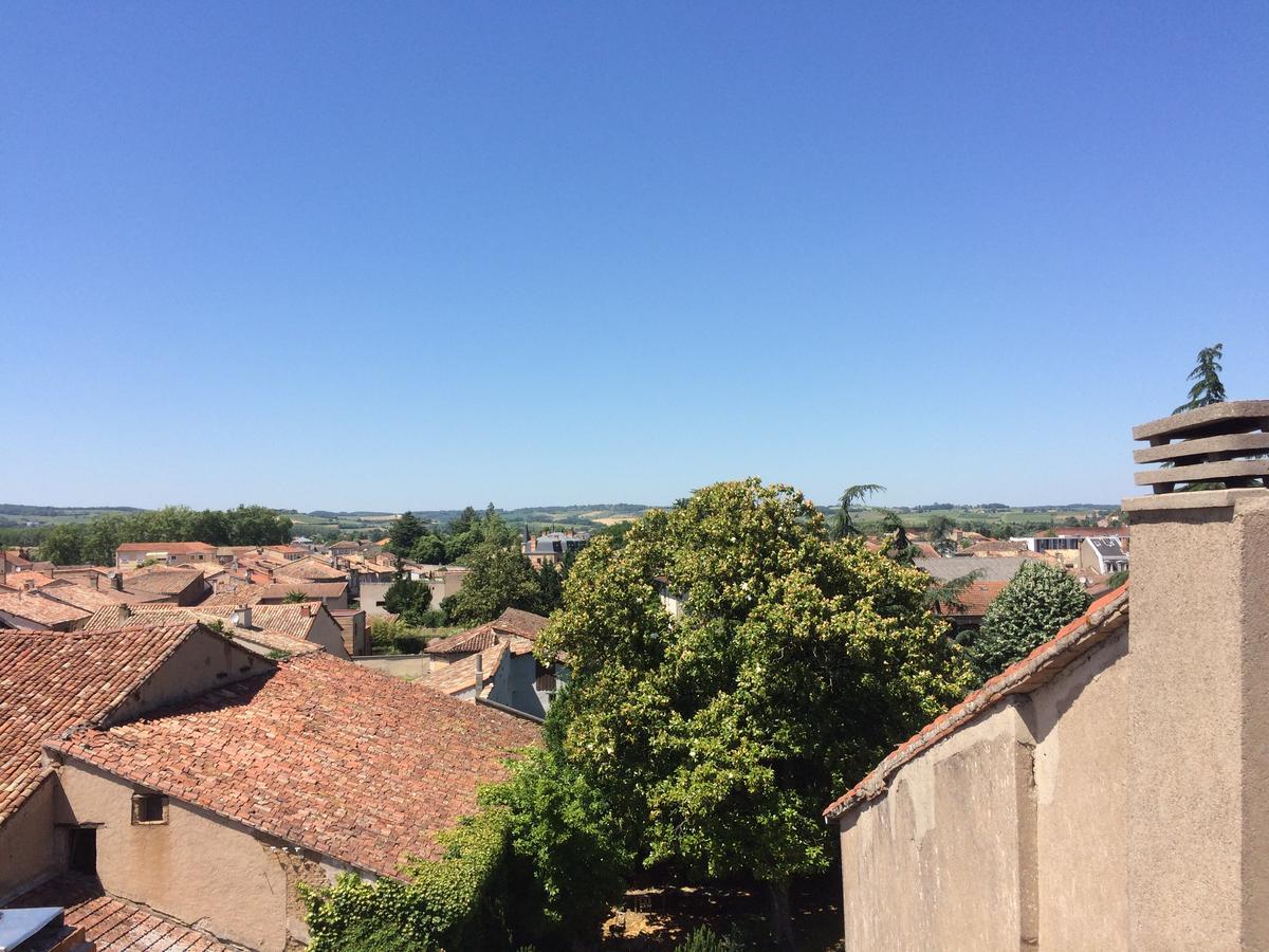 La Cour Verte Gaillac Bagian luar foto