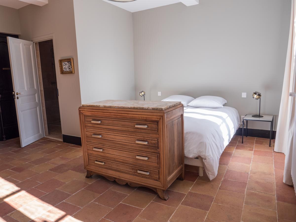 La Cour Verte Gaillac Bagian luar foto