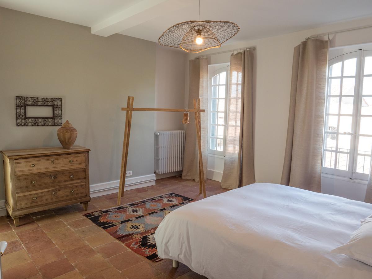 La Cour Verte Gaillac Bagian luar foto